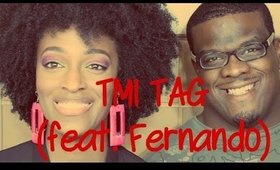 TMI Tag (feat. Fernando) - TotalDivaRea