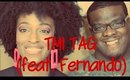 TMI Tag (feat. Fernando) - TotalDivaRea