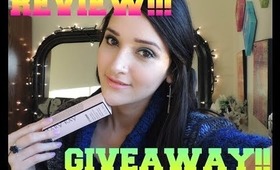 Mary Kay Time Wise Foundation Matte & Luminous Wear REVIEW** And GIVEAWAY!!!