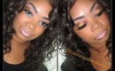 Makeup Tutorial | Tropical Summer Look Feat  Glama Girl Cosmetics