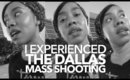 On Experiencing the Dallas Mass Shooting | #BlackLivesMatter
