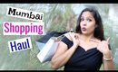 Mumbai Street Shopping - Chit-Chat Haul | Shruti Arjun Anand