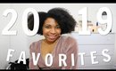 2019 FAVORITES | Beauty, Fashion + Entertainment