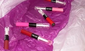 Hikari Lip Last Review, Swatches, & First Impression