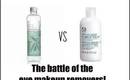 The Body Shop Vs Boots Botanics · The Battle Of The Eye Makeup Removers!
