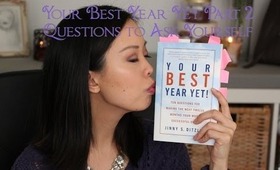 The Best Year Yet! Part 2  Questions to Ask Yourself