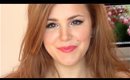 Summer Neon Lips: How to Wear Pink on Pink w/ UD Nkd3 | Erika Ann O'Brien