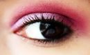 Tickled Pink Tutorial Featuring Glamour Doll Eyes