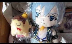 HAUL Ensemble Stars Uta no Prince Sama Music 3 Tokimeki Restaurant Dance with Devils Merchandise