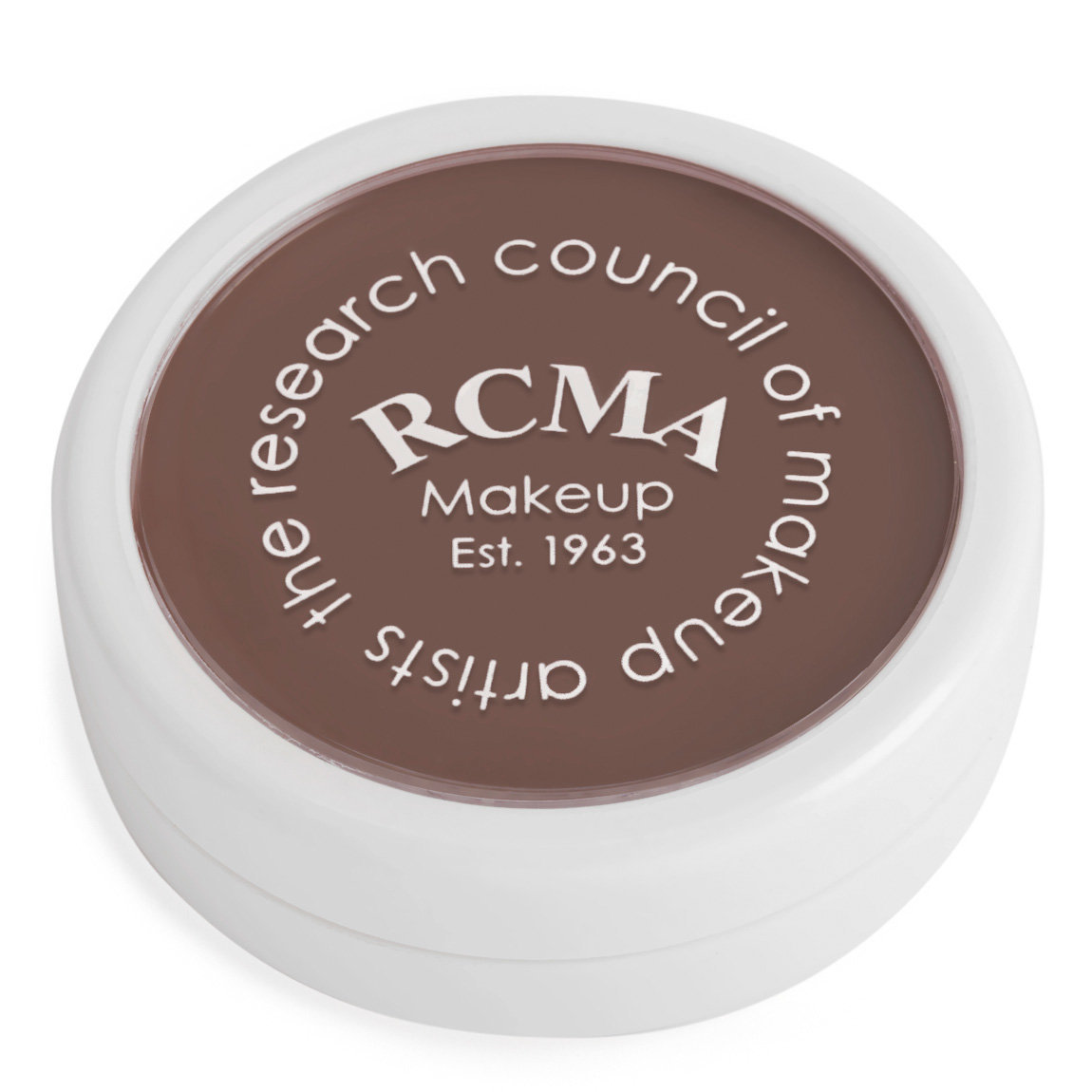 RCMA Makeup Color Process Foundation KN Series KN-5 Dark Brown 3/8 oz alternative view 1.