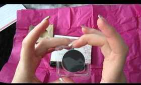 My First Birchbox! May 2011