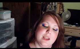 Not Quite Rainbow Brite Tutorial