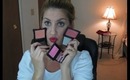 Αγαπημένα ρουζ (οικονομικά και μη)/ Favorite blushes (drugstore and high end)
