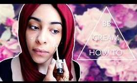 What're BB & CC Creams + DIY: BB Cream | Reem Noobo