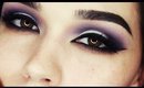 Arabic inspired eye makeup | matts