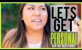 LETS GET PERSONAL | BE FEATURED IN MY NEXT Q&A!