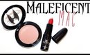 Review & Swatches: MAC Maleficent Collection