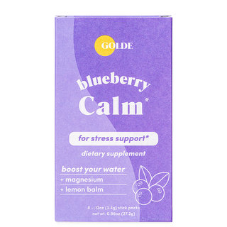 Golde Blueberry Calm