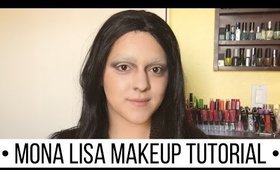 Mona Lisa Makeup Tutorial | Laura Neuzeth