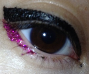 The Hard candy liner is in Glam (:, 