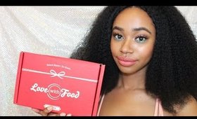 Unboxing & Tasting | Love With Food.