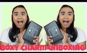 May BoxyCharm Unboxing ||Sassysamey