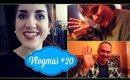HOME FOR THE HOLIDAYS (Vlogmas #20)