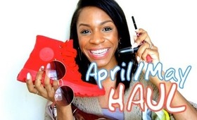 HAUL ☆ April/May Collective Haul