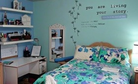 ROOM TOUR! 2012