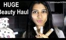 Huge Beauty Haul India! - (For Natural Beauty Remedies)