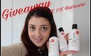 GIVEAWAY Ft. Ex Haircare | OPEN | AUST ONLY