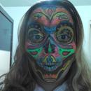 Mexican Skull 2