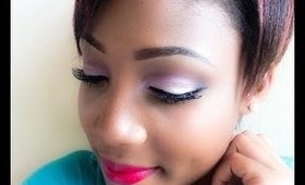 Drum Beat Red Makeup Tutorial