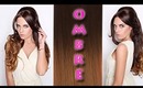 How to do beach wave & ombre hair