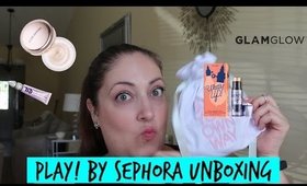 PLAY! BY SEPHORA |  MARCH UNBOXING