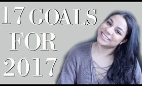 17 NEW YEARS RESOLUTIONS for 2017 (Ideas & Suggestions!!)