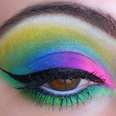 Rainbow, Sugarpill Eyes