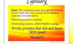 Brown Beauty Glossary: Capillary - Episode 5