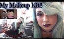 What's in my makeup kit! with Awolnation