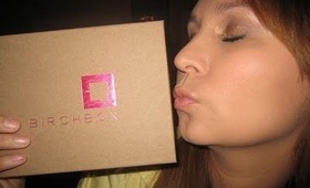 Birchbox May 2011!!!
