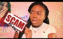 StoryTime | Rant ..I Got SCAMMED By Kylie Cosmetics !!! | RoyalDBeauty'Tv