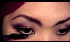 Ladies' Night Sunset Smokey Eye