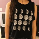 Moon Shirt.