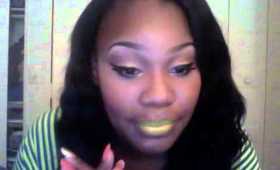 FOTN LIME GREEN LIPS