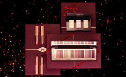 Charlotte Tilbury’s Holiday Collection Is Basically the Perfect Gift-Giving Guide