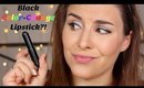 BLACK Color Changing Lipstick from Givenchy?!  | Bailey B.