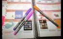 Plan With Me! | Erin Condren Life Planner