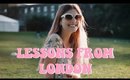 15 Things I Learned While Studying Abroad | Scarlett Rose Turner