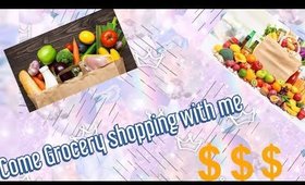 Quick Grocery Shopping | Quarantine Vlog