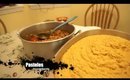 Vlogmas Day 12-13 | Making Pasteles + Coquito